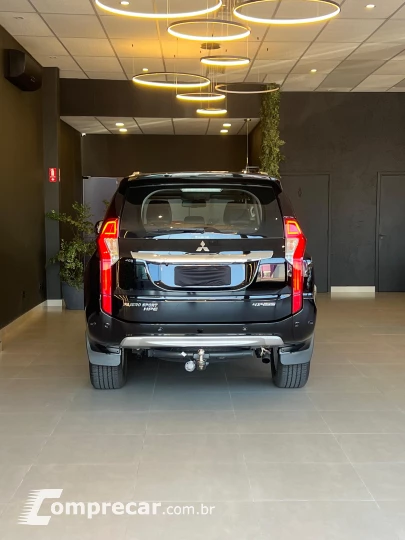 PAJERO SPORT 2.4 16V Mivec Turbo Hpe-s AWD