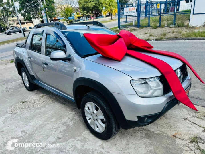 DUSTER OROCH 1.6 16V Expression