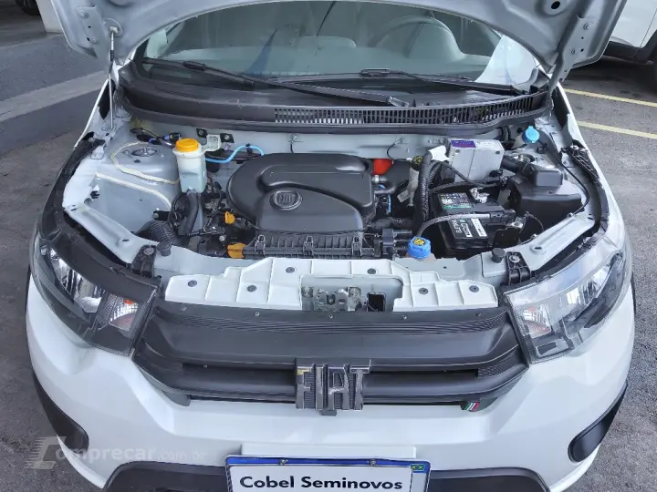 MOBI 1.0 EVO FLEX LIKE. ON MANUAL