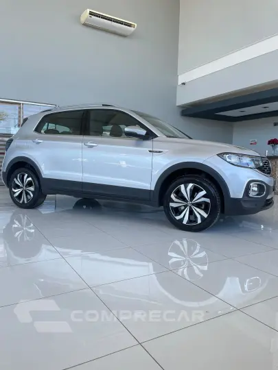 T-CROSS 1.4 250 TSI Highline