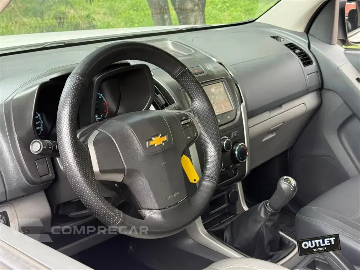 S10 2.4 ADVANTAGE 4X2 CD 8V FLEX 4P MANUAL