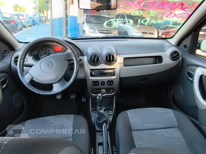 SANDERO 1.0 Expression 16V