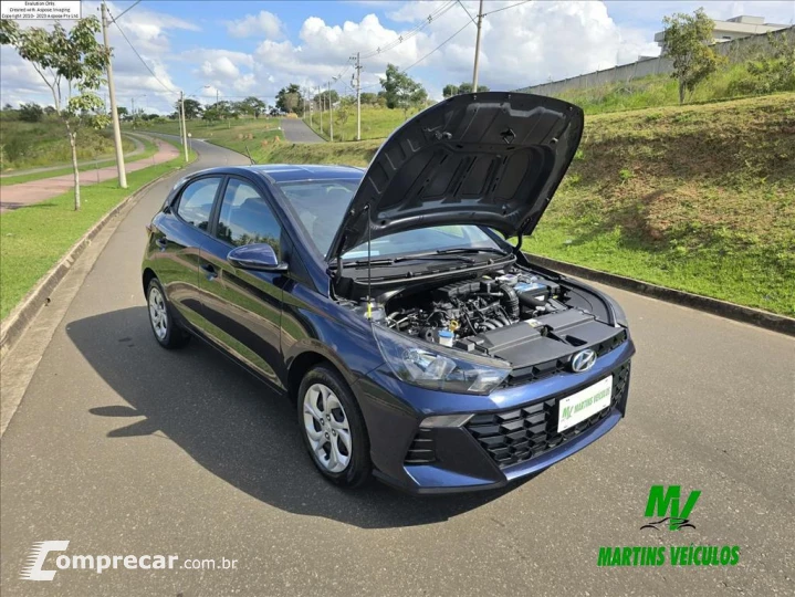 HB20 1.0 12V Comfort