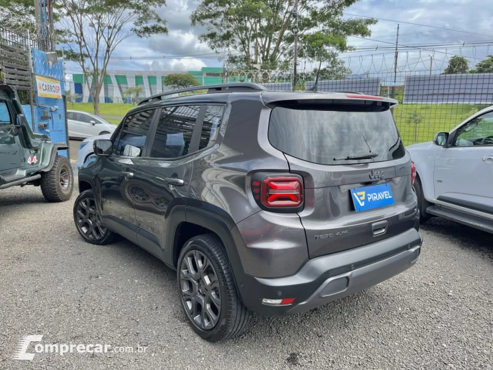 Renegade S T270 1.3 TB 4x4 Flex Aut.