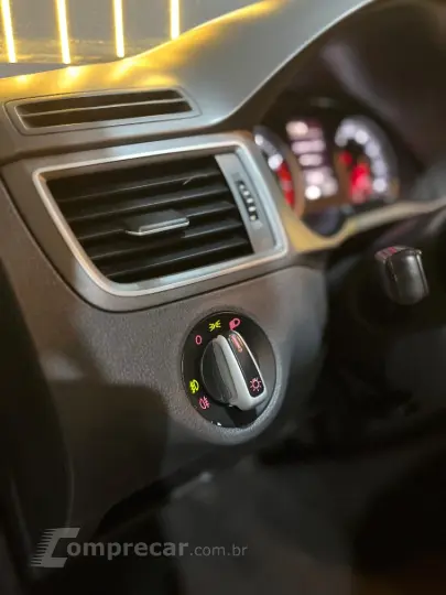 FOX 1.6 MI Comfortline 8V