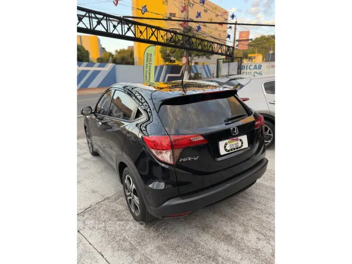 HR-V 1.8 16V FLEX EXL 4P AUTOMATICO