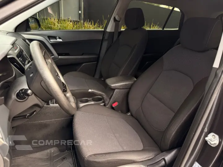 Creta Pulse 1.6 16V Flex Aut.
