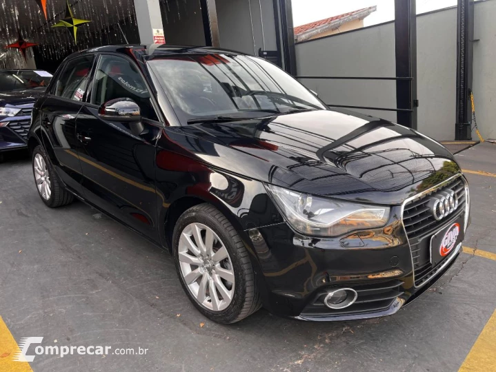 A1 Sportback 1.4 TFSI 5p S-tronic