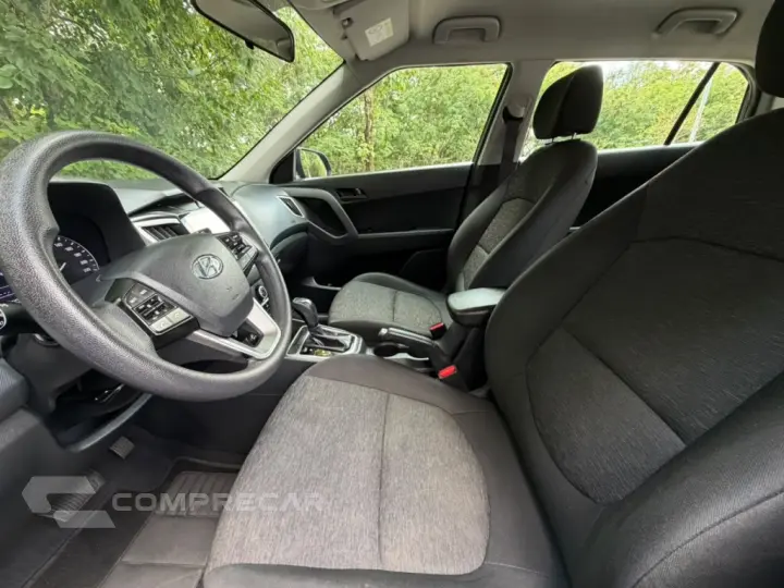 CRETA 1.6 16V FLEX ATTITUDE AUTOMÁTICO