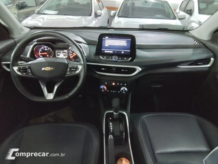 TRACKER 1.2 TURBO FLEX PREMIER AUTOMÁTICO
