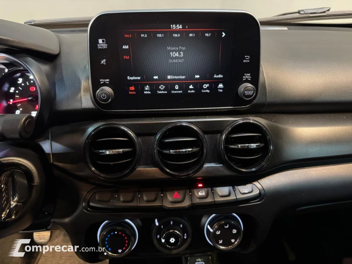 ARGO DRIVE 1.0 6V Flex