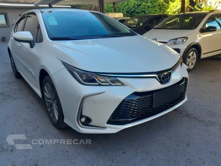 COROLLA 2.0 Vvt-ie XEI