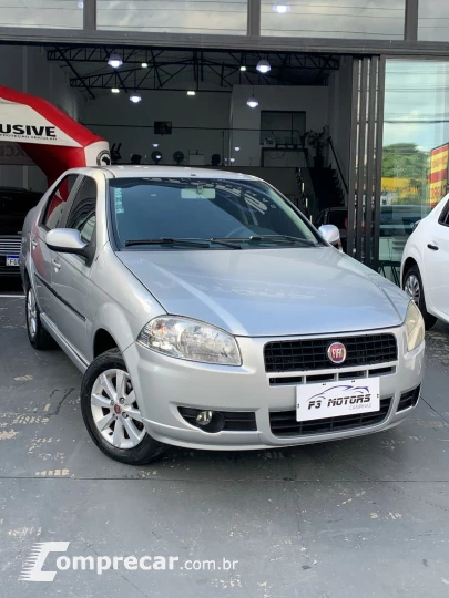 SIENA 1.4 MPI EL 8V