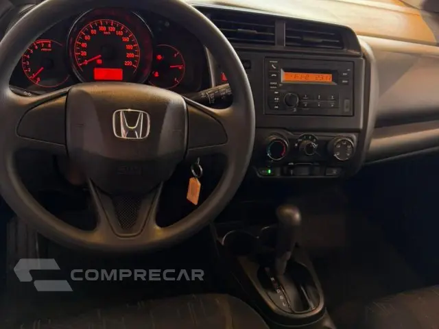 FIT - 1.5 LX 16V 4P AUTOMÁTICO