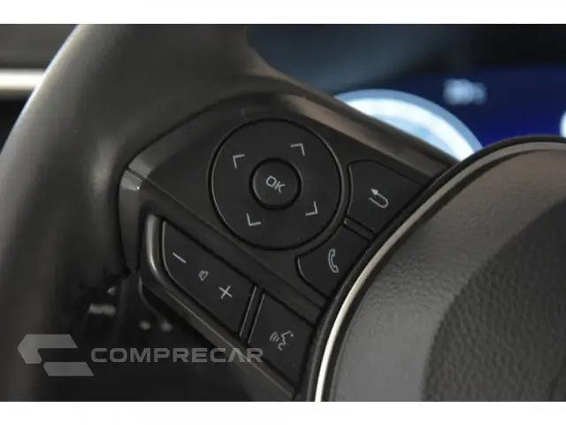 COROLLA CROSS - 2.0 VVT-IE XRX DIRECT SHIFT