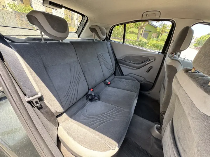 AGILE 1.4 MPFI LTZ 8V