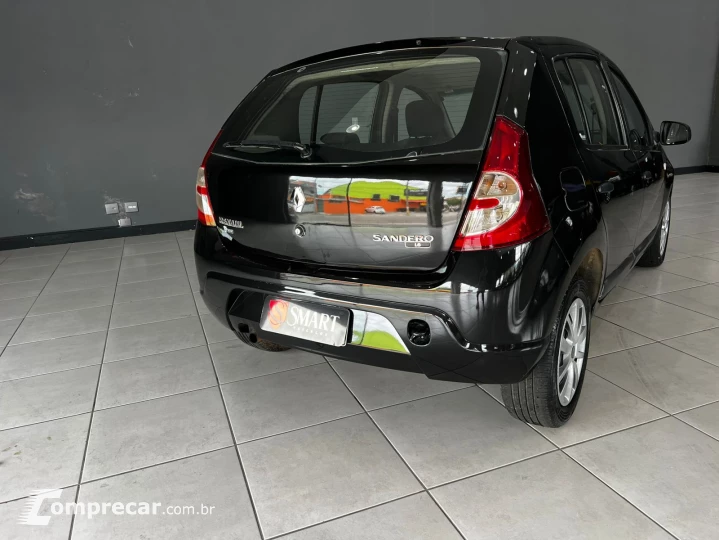 Sandero Expression 1.6 8V (flex)