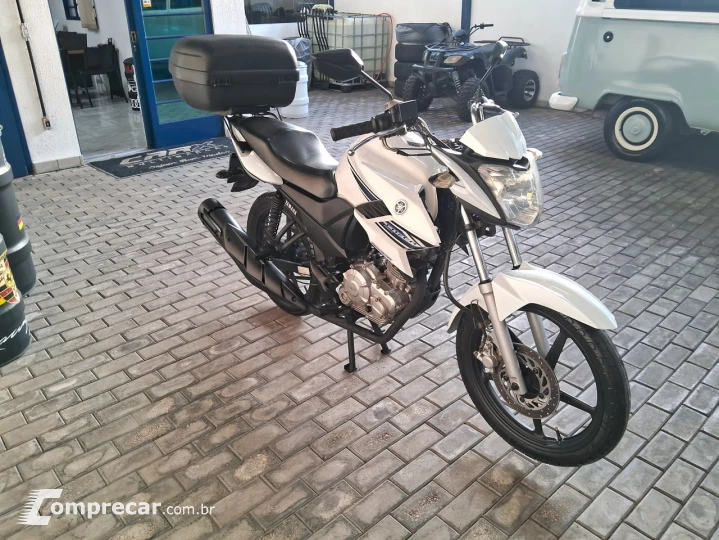 YS Fazer 150 BLUE FLEX