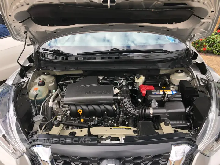 Kicks 1.6 16V Flexstart Sv 4P Xtronic