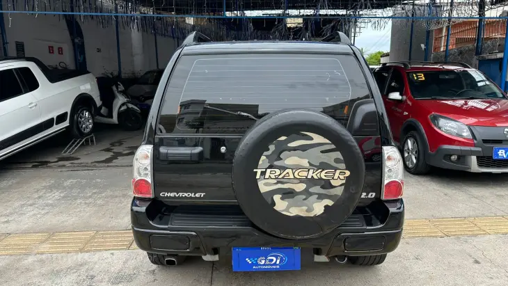TRACKER 2.0 4X4 16V