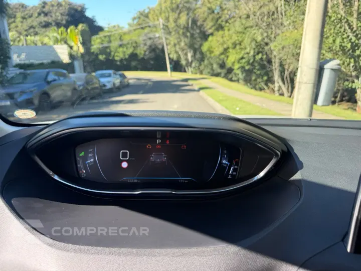 3008 1.6 Griffe Pack THP 16V