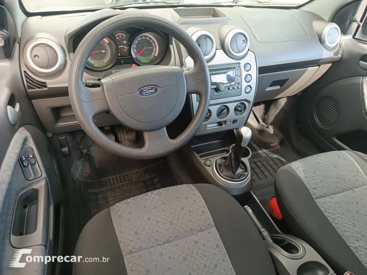 FIESTA 1.6 MPI 8V
