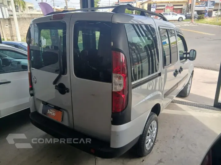 Doblo ESSENCE 1.8 Flex 16V 5p