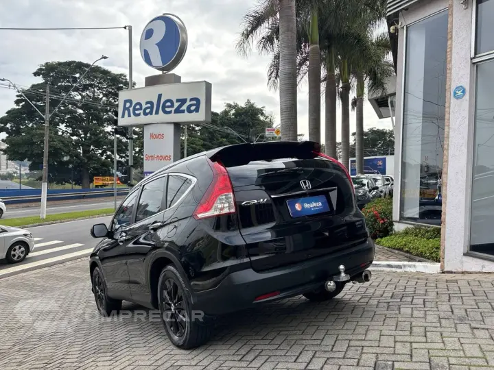 CR-V EXL 2.0 Flexone 16V 2WD Aut.