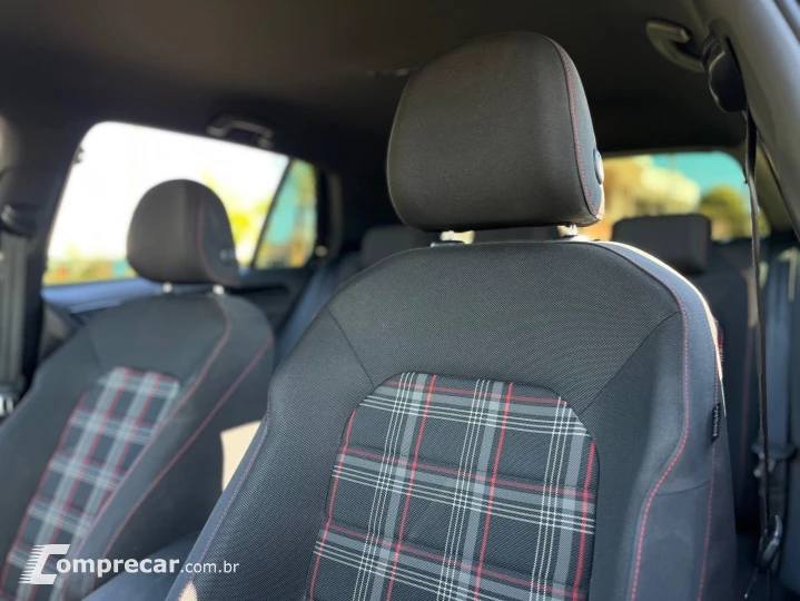 GOLF 2.0 TSI GTI 16V TURBO GASOLINA 4P AUTOMÁTICO
