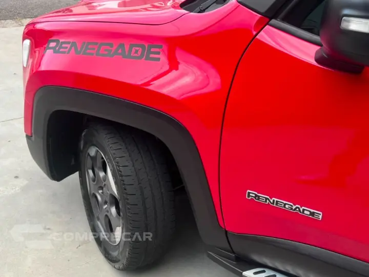 Renegade 1.8 4x2 Flex 16V Aut.
