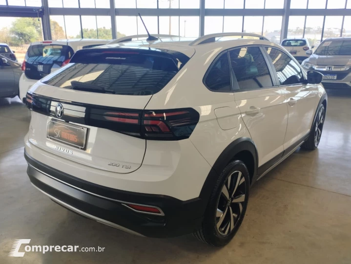 NIVUS 1.0 200 TSI Highline