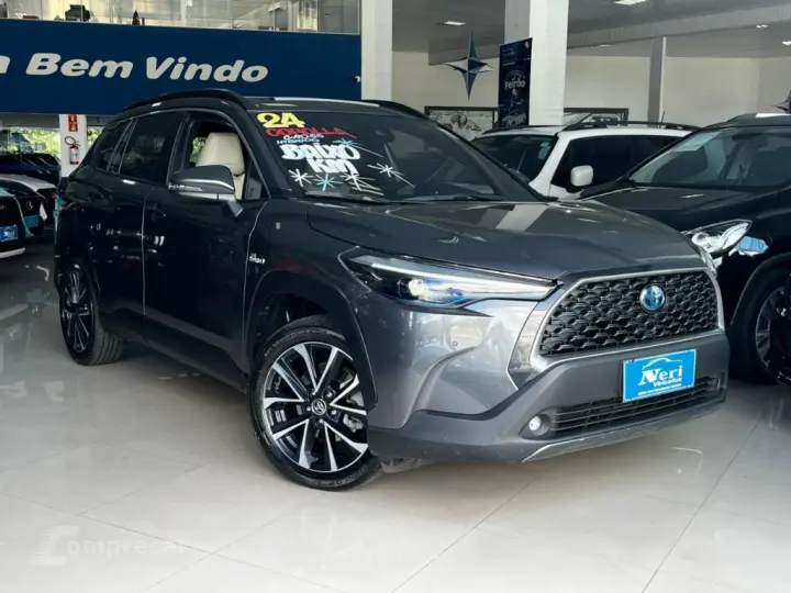 Corolla Cross XRX 1.8 16V Aut. (Híbrido)