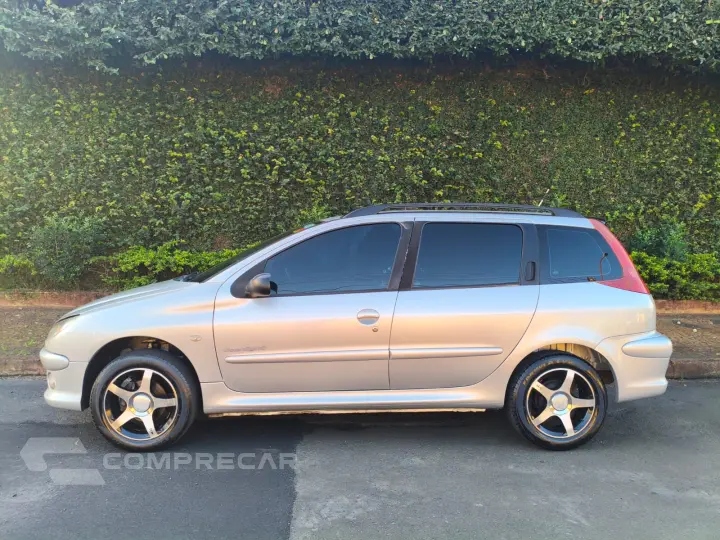 206 1.4 Moonlight SW 8V