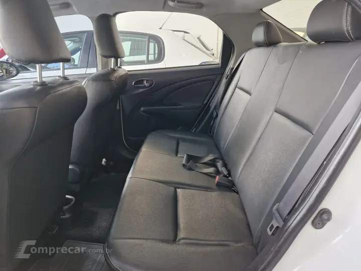 ETIOS 1.5 XLS SEDAN 16V FLEX 4P MANUAL