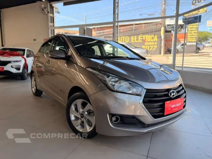 HB20 1.0 COMFORT STYLE 12V TURBO FLEX 4P MANUAL