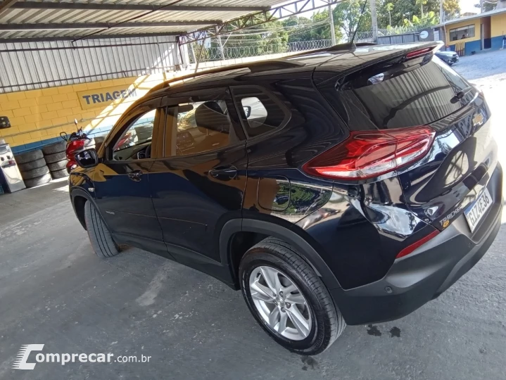TRACKER 1.0 Turbo 12V Flex Aut.