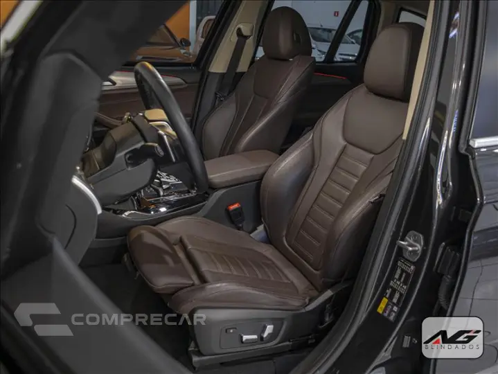 X3 2.0 16V X Line30e