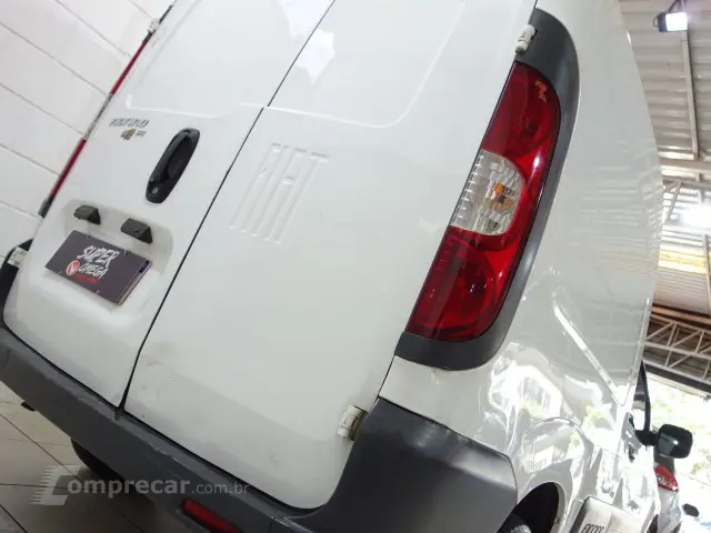 FIORINO - 1.4 MPI FURGÃO 8V 2P MANUAL