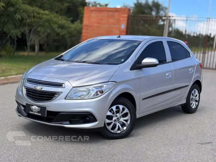 ONIX 1.0 MPFI LT 8V FLEX 4P MANUAL