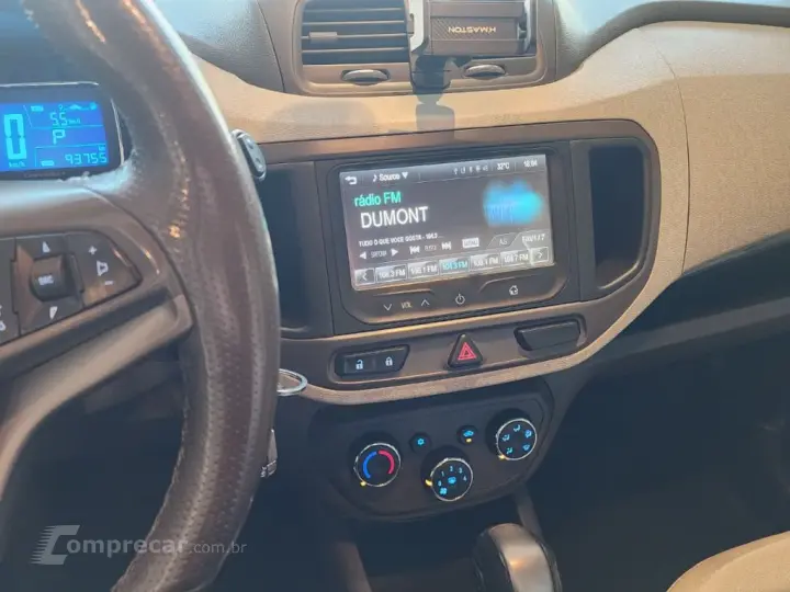 SPIN LTZ 1.8 8V Econo.Flex 5p Aut.