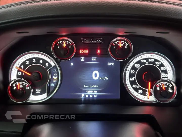 2500 6.7 LARAMIE 4X4 CD I6 TURBO DIESEL 4P AUTOMÁTICO