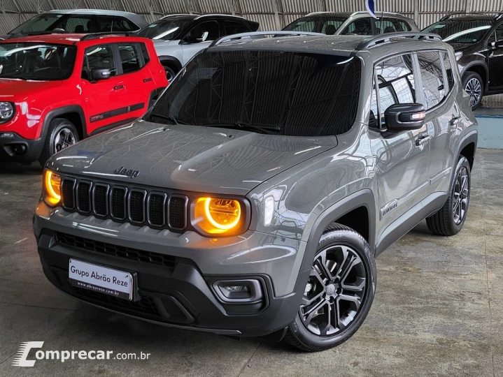 RENEGADE 1.3  T270 TURBO FLEX LONGITUDE AT6