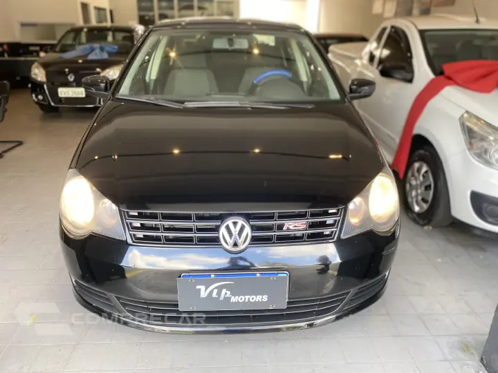 POLO 1.6 Mi 8v