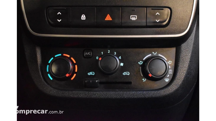 KWID - 1.0 12V SCE ZEN MANUAL