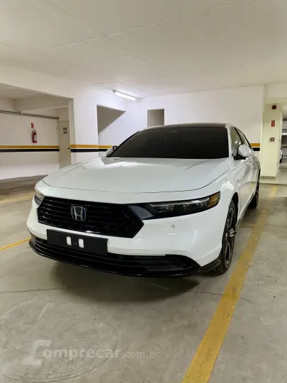 ACCORD 2.0 E:hev Advanced E-