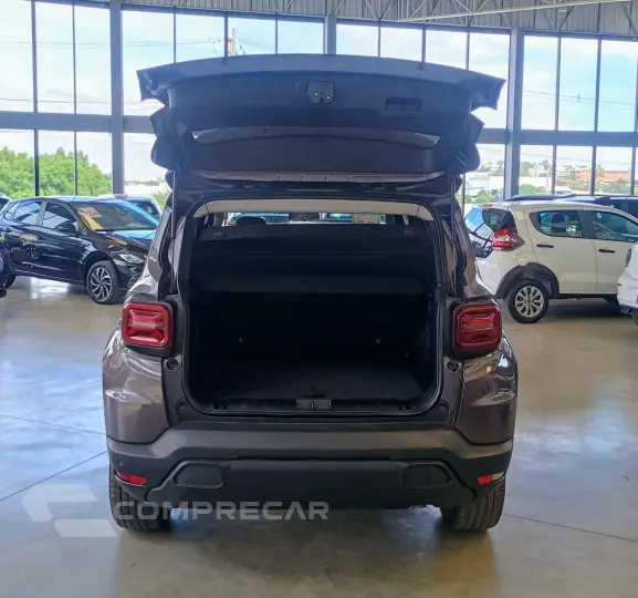 RENEGADE 1.3 T270 Turbo Longitude