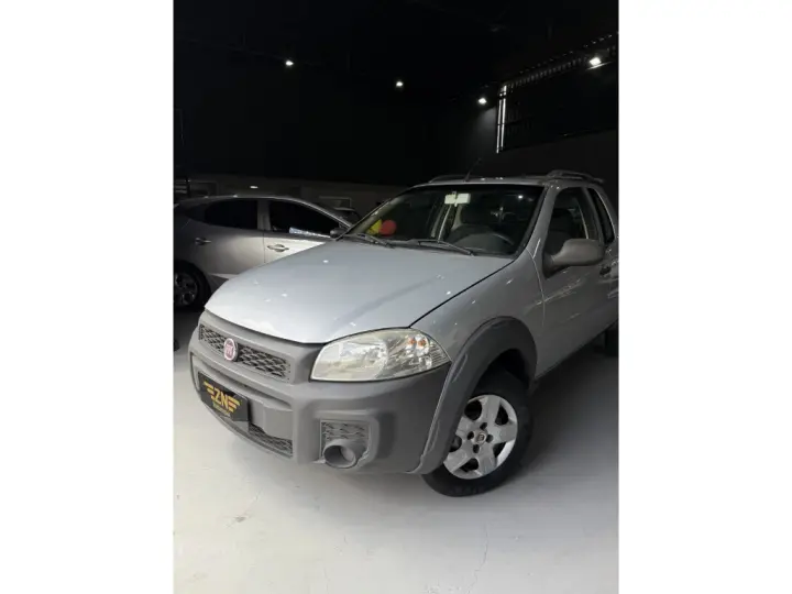 STRADA 1.4 MPI WORKING CE 8V FLEX 2P MANUAL