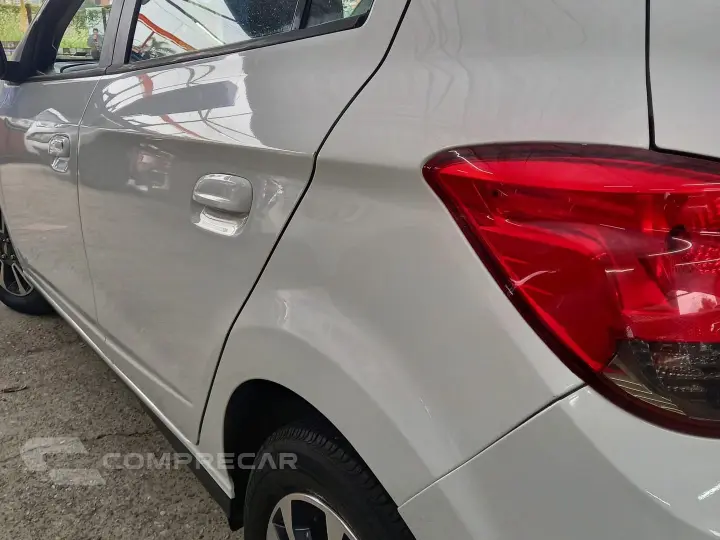 Onix 1.4 Mpfi Ltz 8V Flex 4P Manual