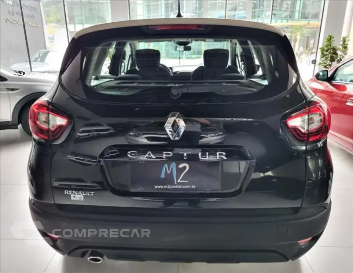 CAPTUR 1.6 16V SCE Life