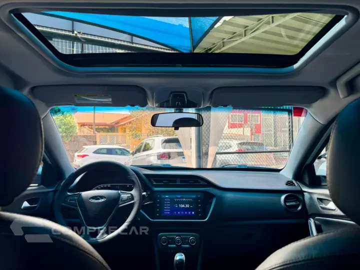 Tiggo 2 1.5 16V 4P FLEX ACT AUTOMÁTICO